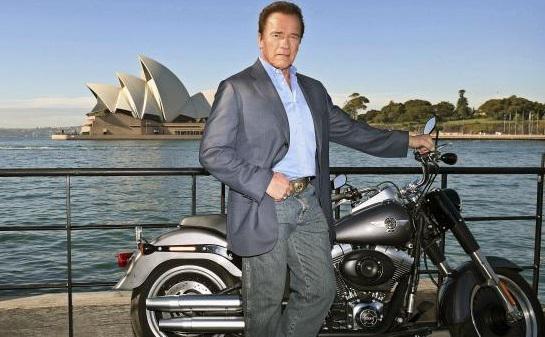 Arnold Schwarzenegger asegura que sería mejor presidente que Obama