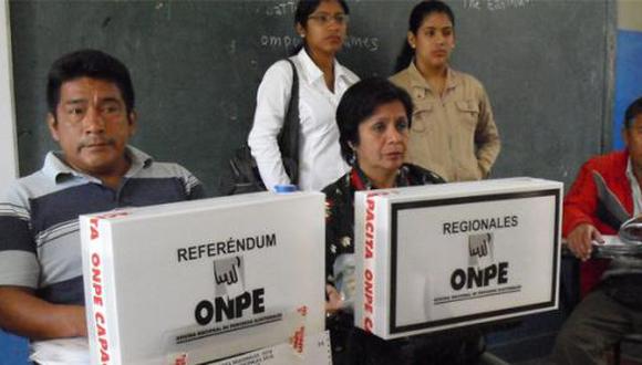 Revocatoria 2013: Más de 6 millones de electores deciden el futuro de Lima