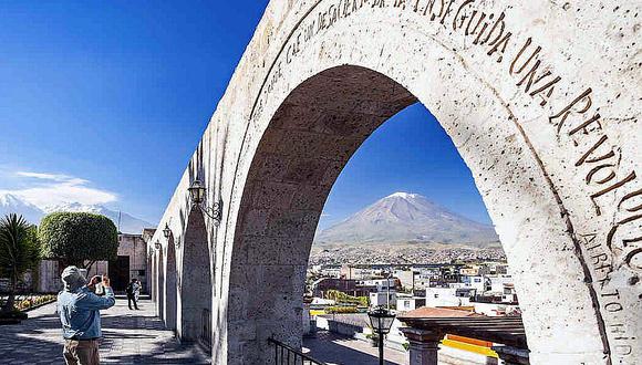 Reactivación del turismo en Arequipa se hará en 3 fases