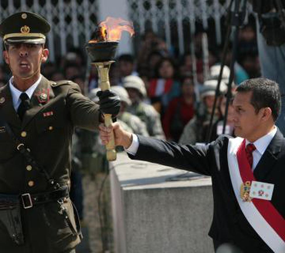 Juramento de Fidelidad a la Bandera 