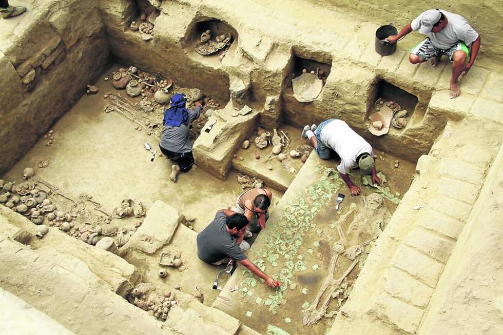 Moche: Una cultura donde sacerdotisas eran protagónicas