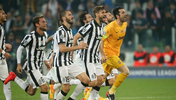 Champions League: Juventus venció 2-1 al Real Madrid y deja la serie abierta