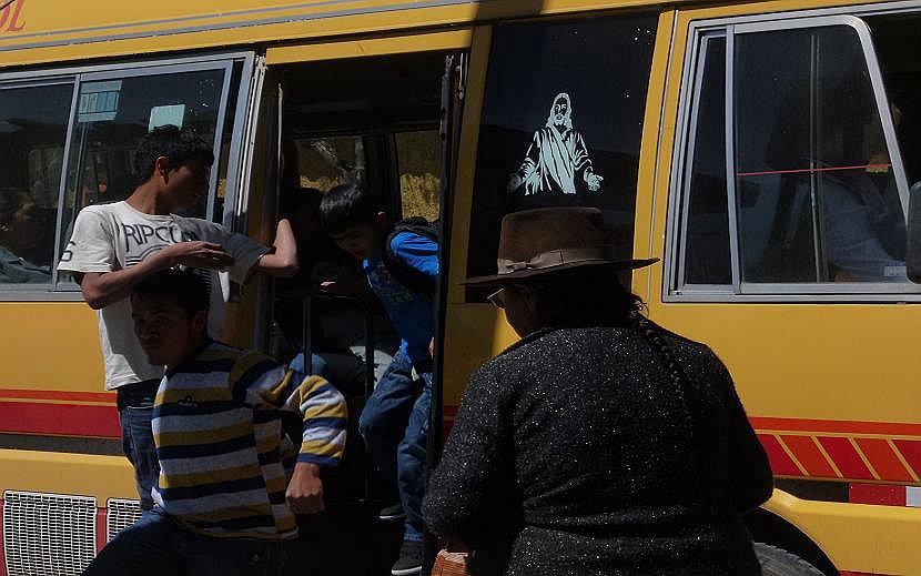 Ruta N° 10 subió   el pasaje y la MPH  no puede evitarlo