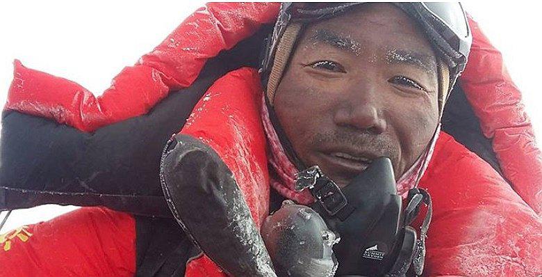 Este hombre ha subido 23 veces al Everest, superando a sus antecesores