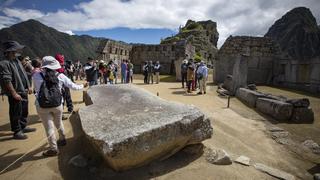 Aumentarán capacidad de aforo en Machu Picchu para evitar disputa por boletos