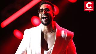 Romeo Santos sobre sus conciertos en Lima: “Hice mis propios Super Bowls en Perú”