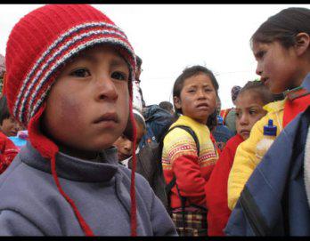 Janjaillo también con desnutrición