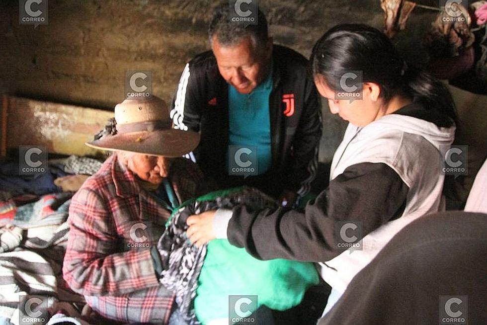 Unión de esfuerzos hizo posible la cruzada de solidaridad por Navidad(FOTOS)