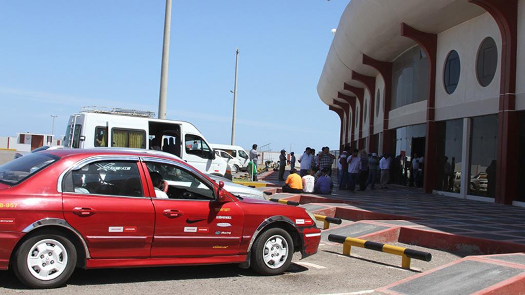 Internarán al depósito a unidades que no utilicen Terminal Terrestre de Ilo