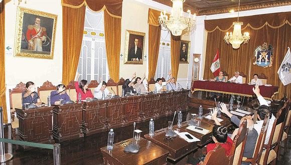 Trujillo: Concejo aprueba cesión de predio