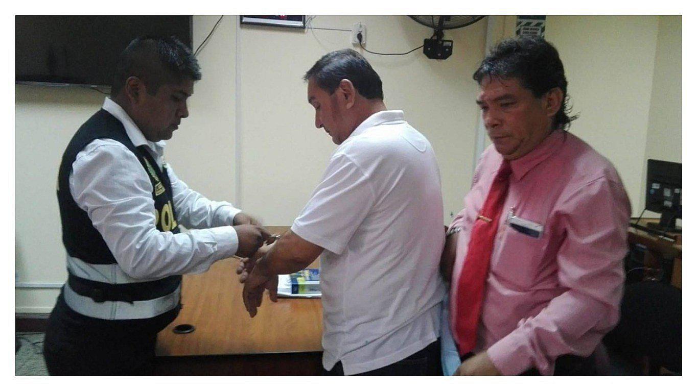 Policía va a juicio por recibir coima de 10 soles