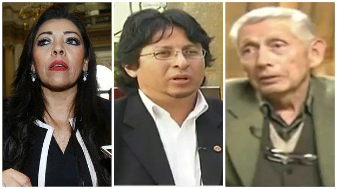 Alejandra Aramayo: aumentan denuncias de extorsión contra la congresista fujimorista [VIDEO]