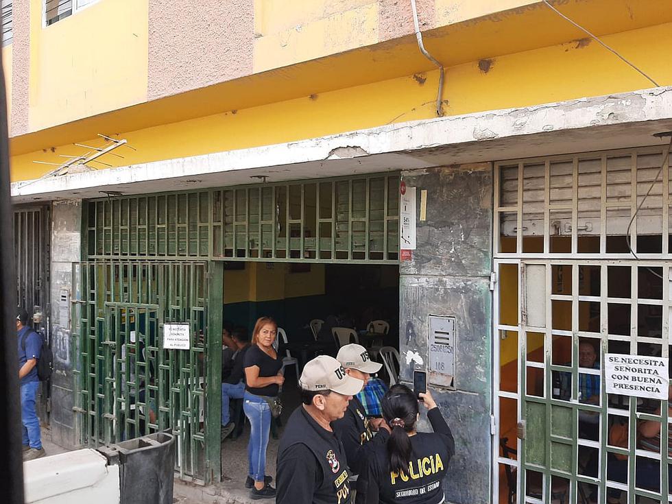 Chiclayo: Intervienen a 21 ciudadanas extranjeras en situación irregular