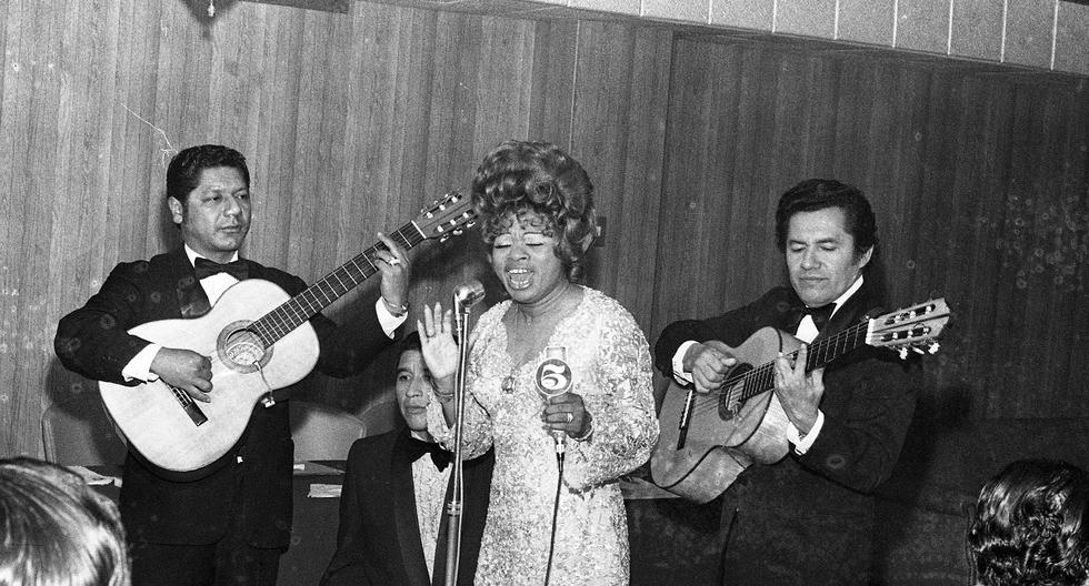 Lucha Reyes: recordemos a la cantante que falleció hace 50 años, en el “Día de la Canción Criolla”