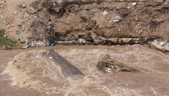 Temores de desborde en río Chillón se acrecientan