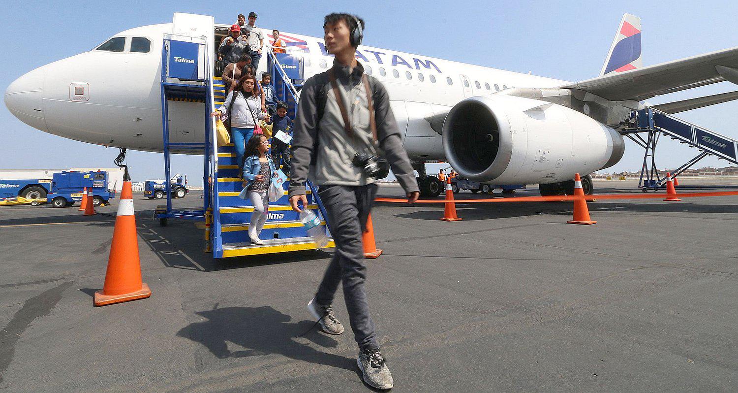 Cusco y Trujillo se hermanan a través de nuevo vuelo directo (FOTOS)