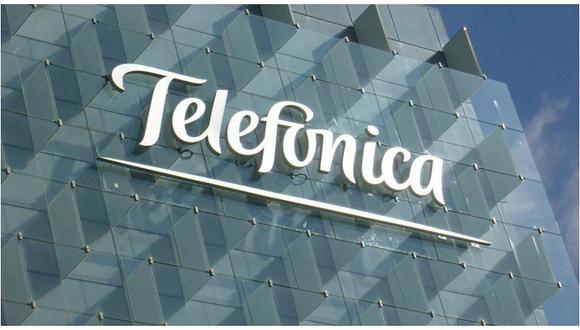 Telefónica vende el 40% de su filial de infraestructura por 1.348 millones de dólares