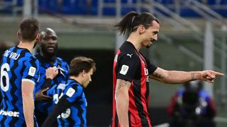 Ibrahimovic se defiende de acusaciones de racismo tras careo con Lukaku