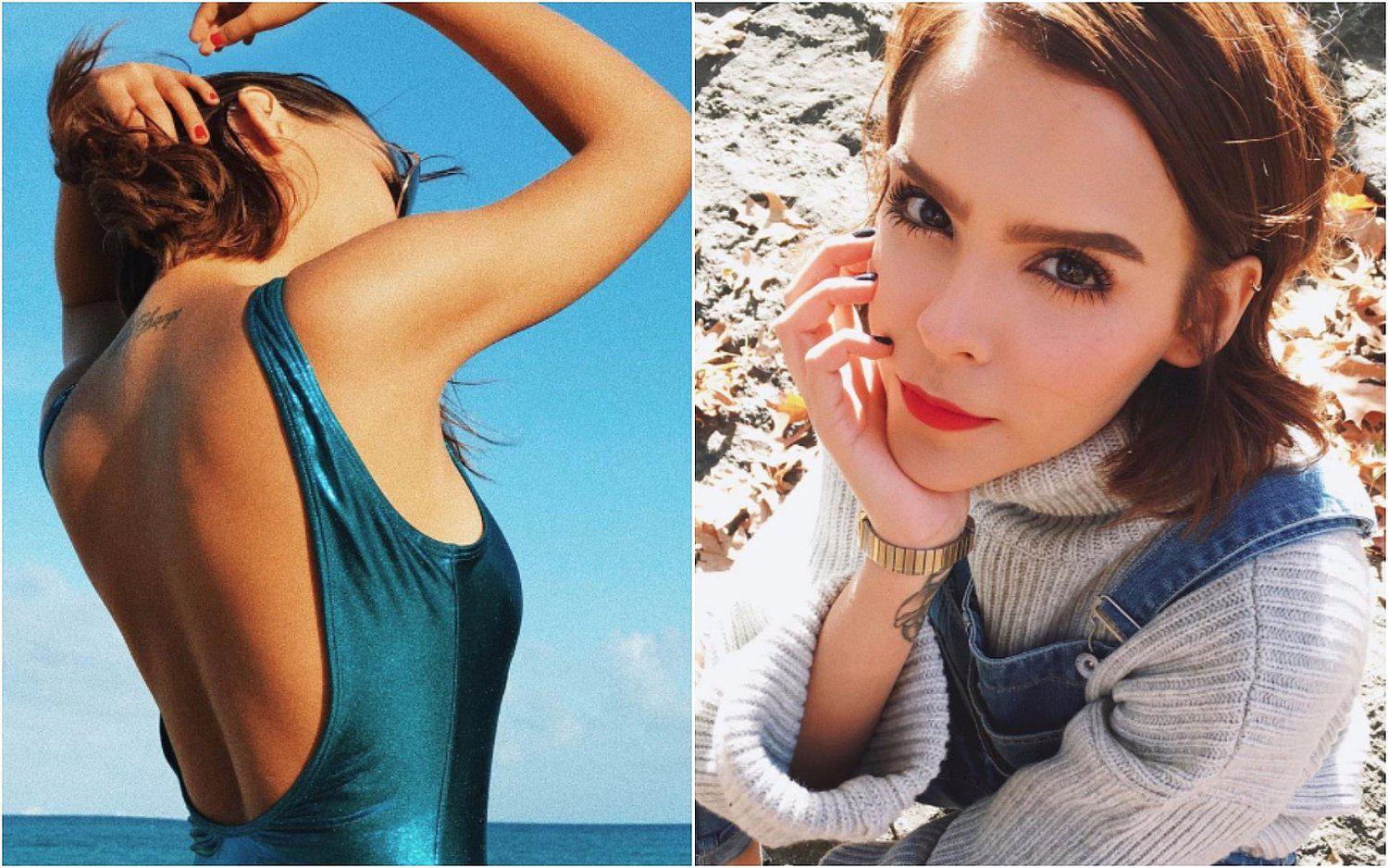 Yuya luce estrías en diminuto bikini y fans la aplauden en Instagram (FOTO)