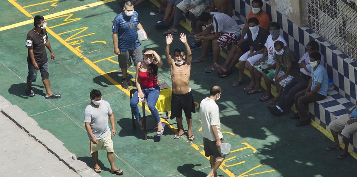 Penal (Foto: Anthony Niño de Guzmán GEC)