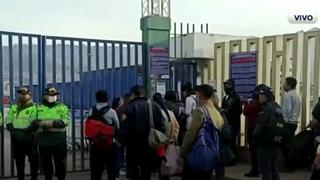 Pasajero varado en aeropuerto de Cusco pide vuelo humanitario: “Mi papá ha fallecido ayer”