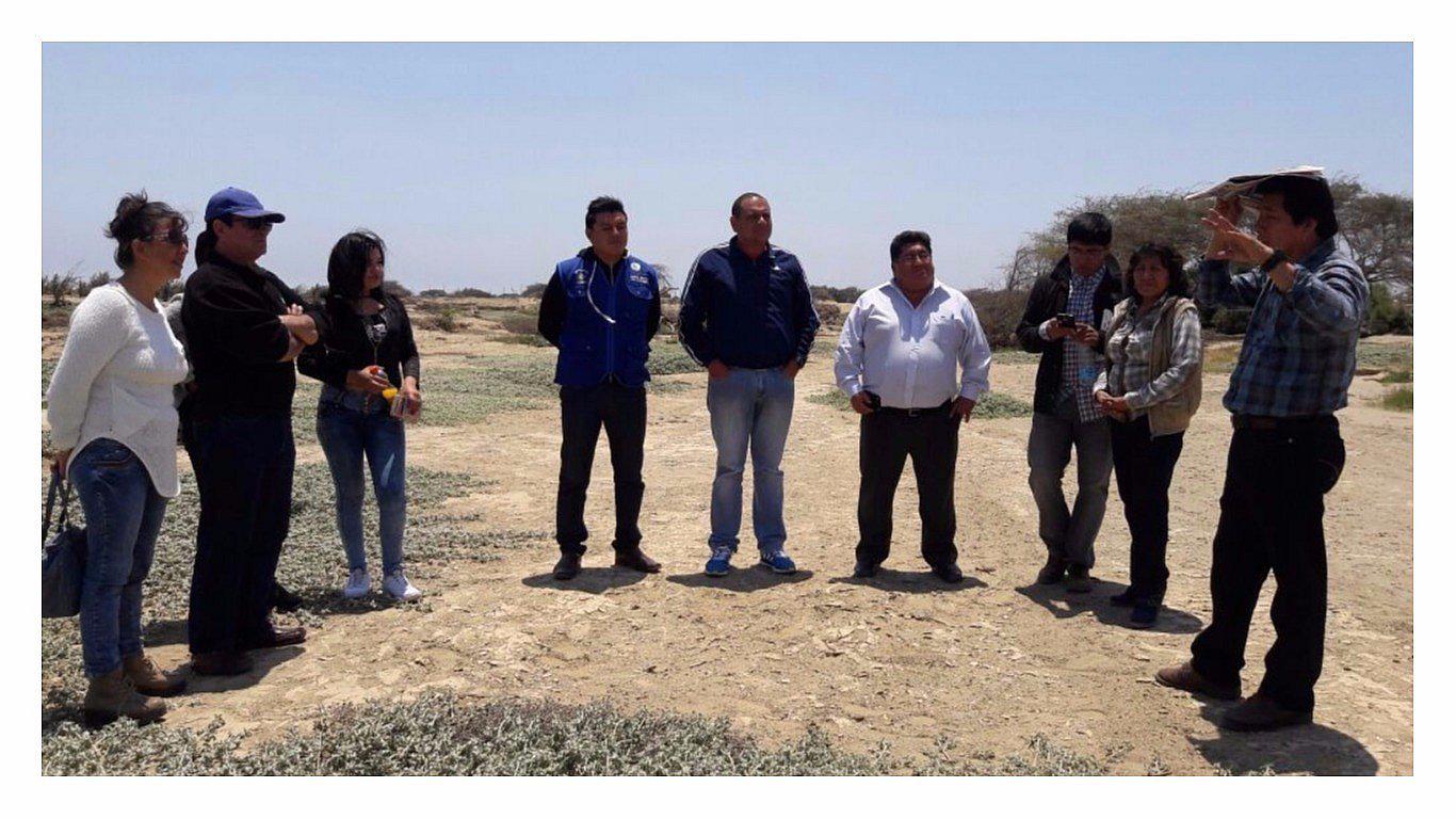 Inician proyecto de cultivos alternativos en Pacasmayo