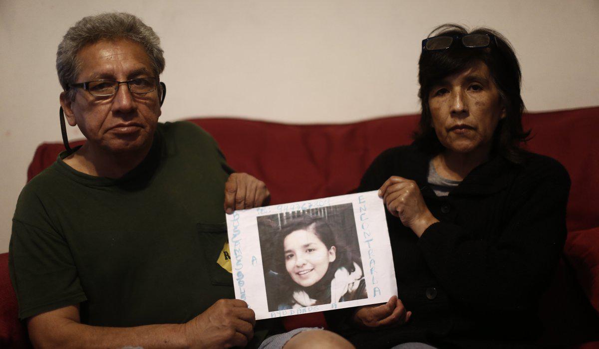 Informe policial forense revelará importantes detalles sobre el caso Solsiret Rodríguez. (Foto: GEC)