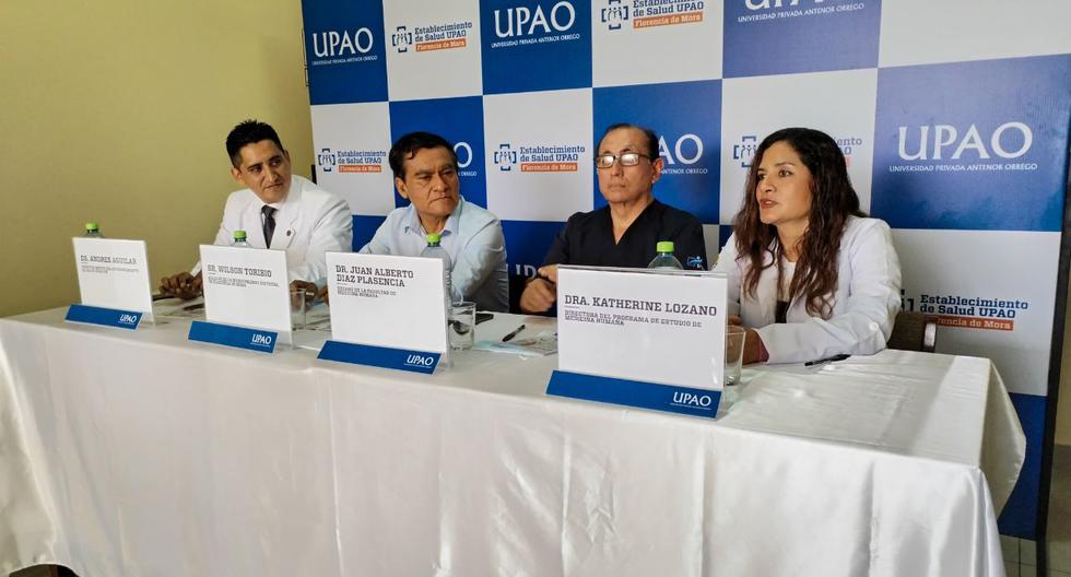 Trujillo: Realizarán 100 cirugías gratuitas de vesícula y hernia a favor de población de escasos recursos