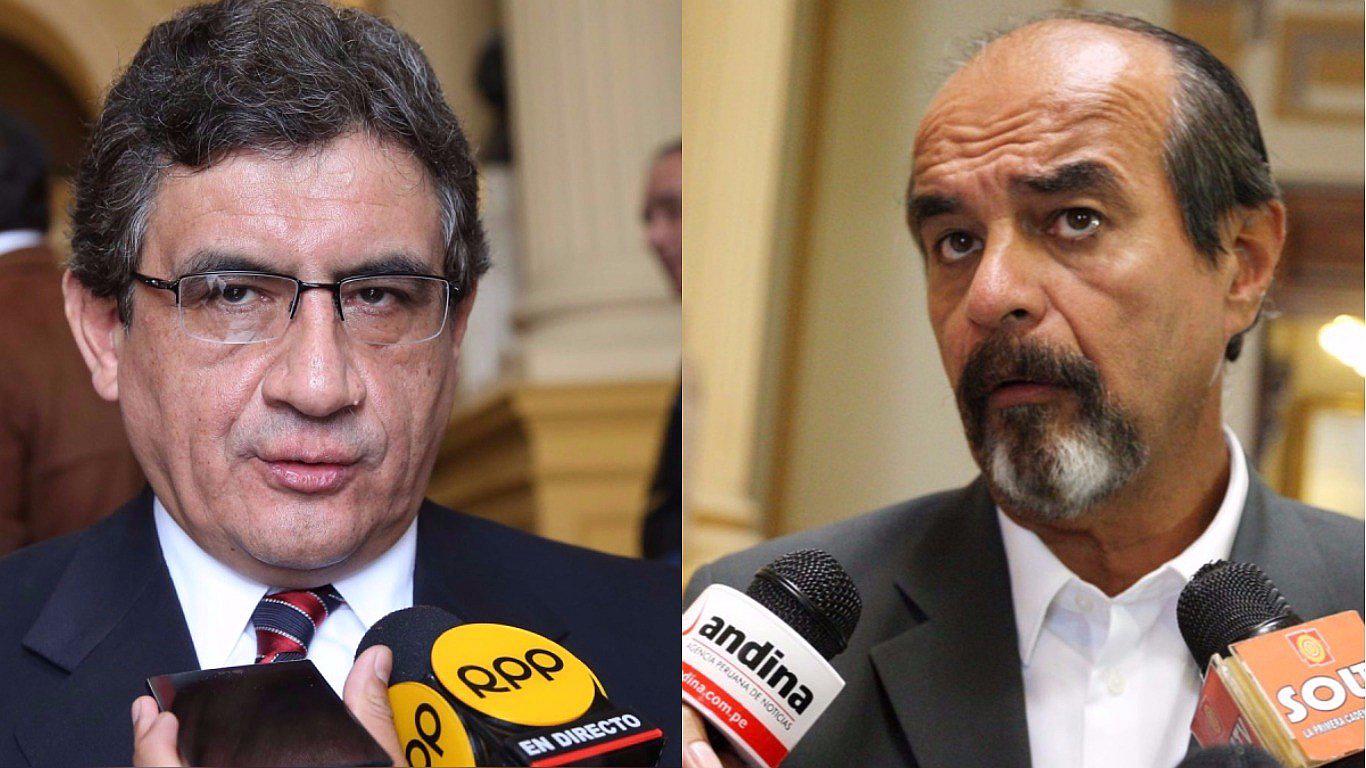 Mauricio Mulder pedirá a Comisión Lava Jato que cite a Alan García