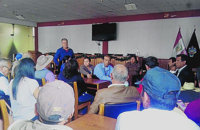 Ejecución del proyecto Arma empieza con 20 millones de soles