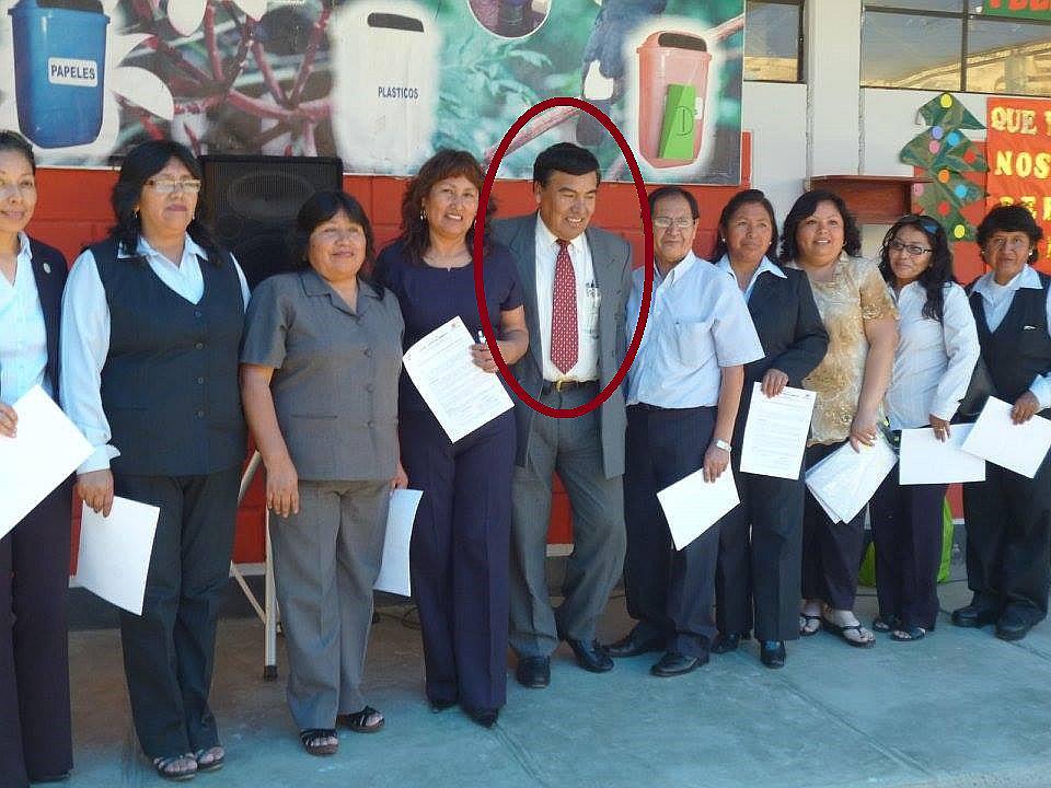 Muerte de profesor Ángel Alejo Tunco causa conmoción en el Magisterio de Tacna