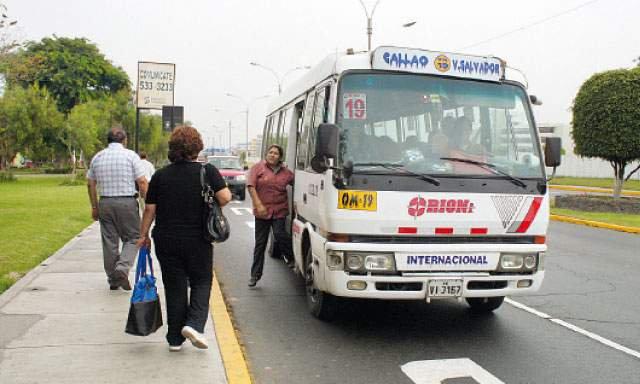 Orión: Primera ruta eliminada dejó de circular en corredor Javier Prado
