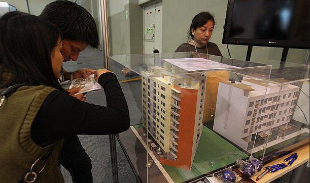 ​Departamentos desde S/ 73 mil se venderán en feria inmobiliaria