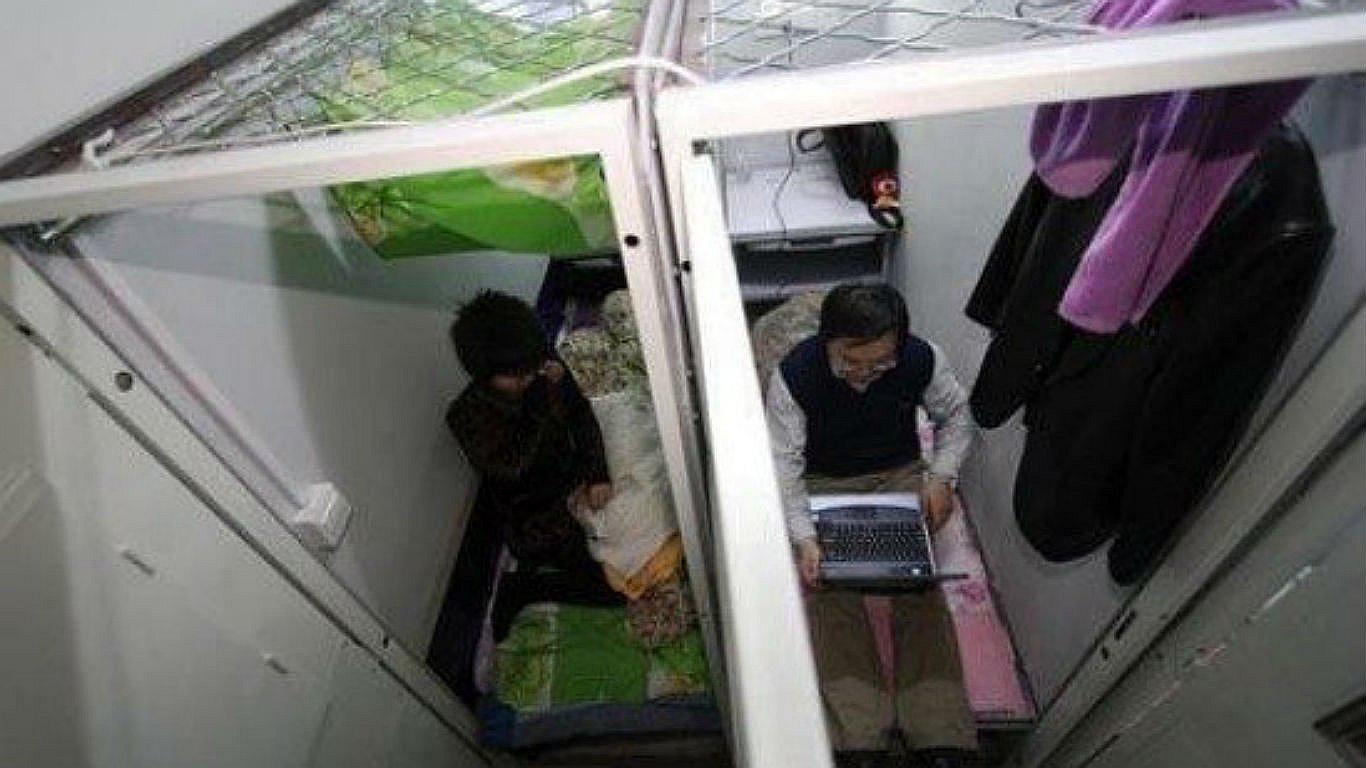 Polémica en China por venta de departamentos de apenas 12 metros cuadrados