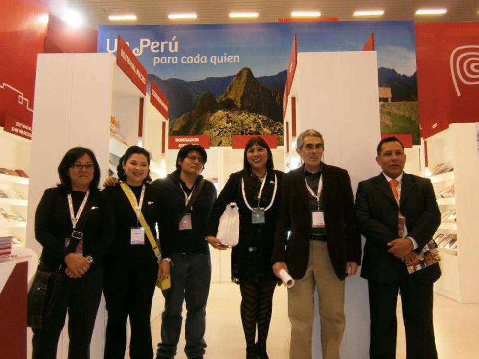 Perú estará presente en la Feria del Libro de Gaudalajara