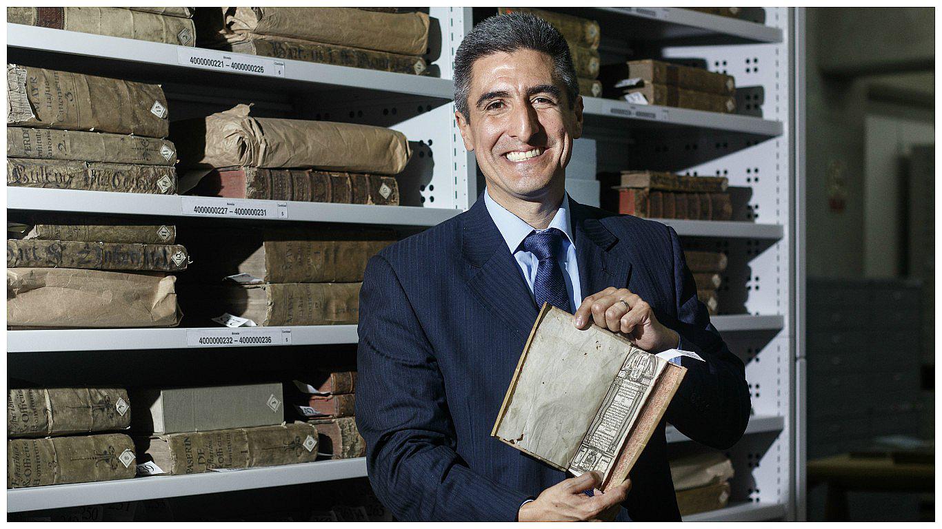 Alejandro Neyra: “No todas las respuestas están en Google ni en Wikipedia”