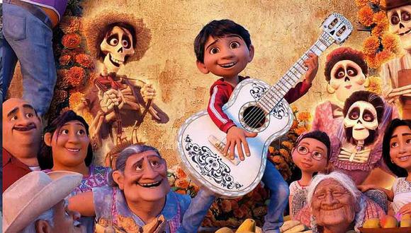 Día de los Muertos: "Coco" llega a la televisión este sábado 3 de noviembre