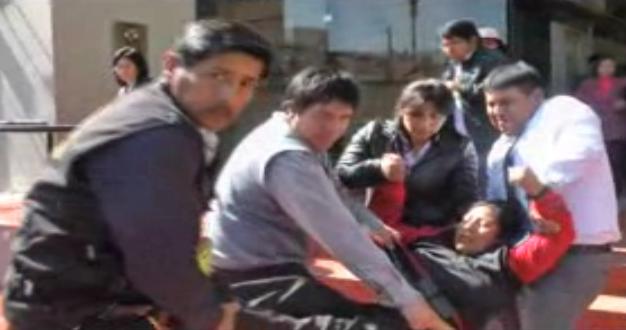 Madre intentó suicidarse luego que juez dejara libre a violador de su hijo