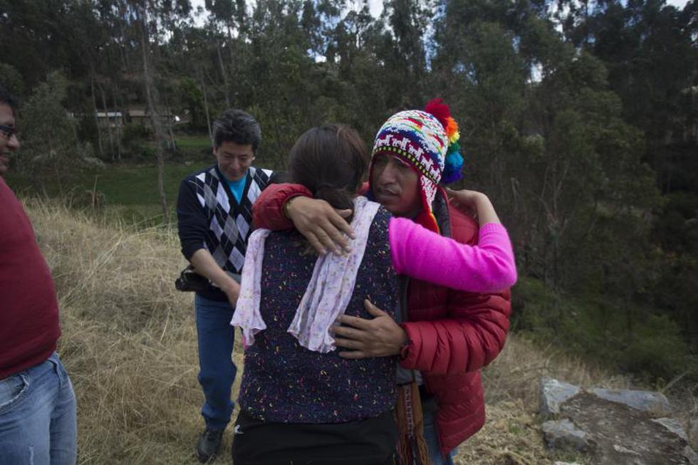 ¿Cómo se realiza un pago a la tierra?