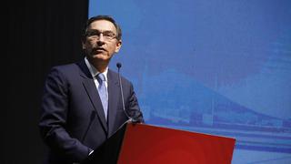 Martín Vizcarra: “Tenemos que trabajar y articular entre los tres poderes del Estado” (VIDEO)