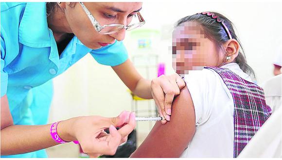 ​Aumentan brigadas para vacunar contra el virus del papiloma humano