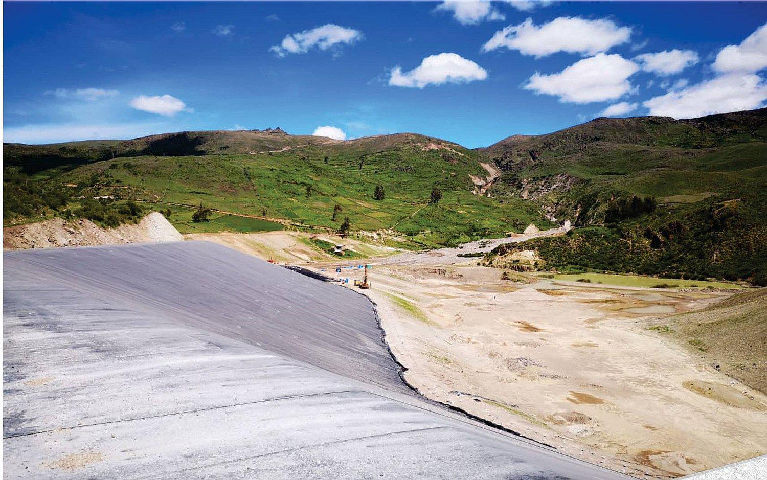 Colegio de Ingenieros recomienda la suspensión y supervisión de la obra Ancasccocha