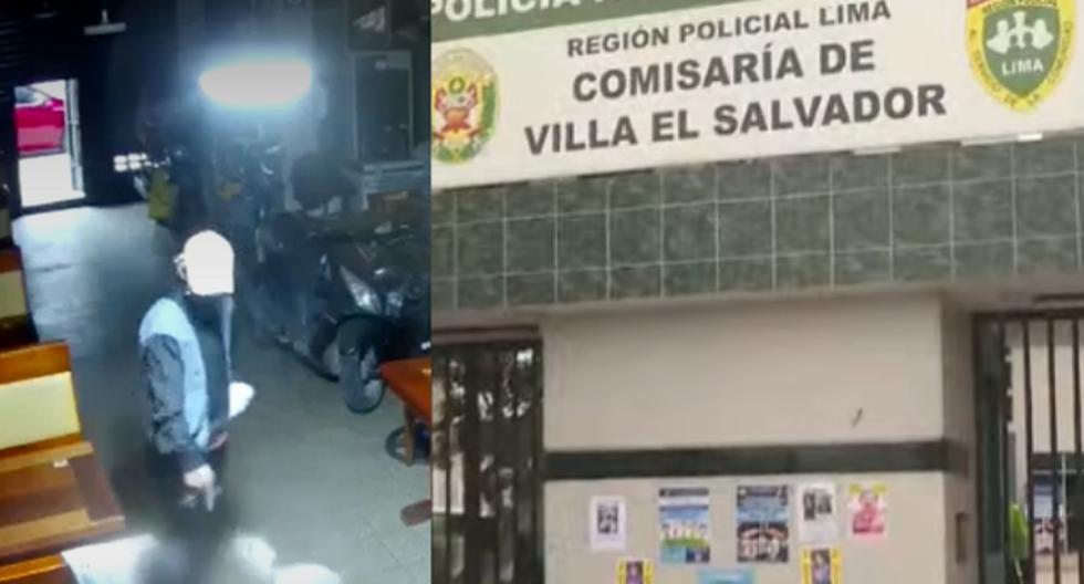 Villa El Salvador Dueño De Chifa Que Abatió A Delincuente Fue Liberado 9160