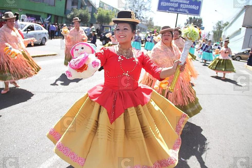 ​Feria el Altiplano celebra 43 años de presencia en Arequipa (FOTOS)