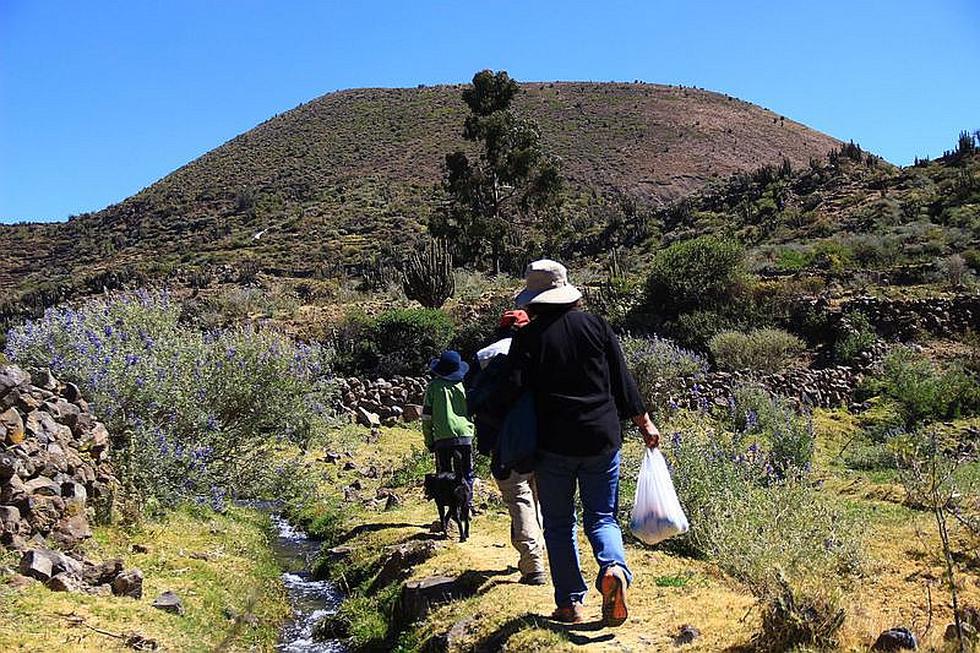 Unesco declara Geoparque Mundial al Colca y Valle de los Volcanes en Perú (FOTOS)