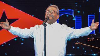 Cenizas del cantautor Armando Manzanero llegan a su natal Mérida 