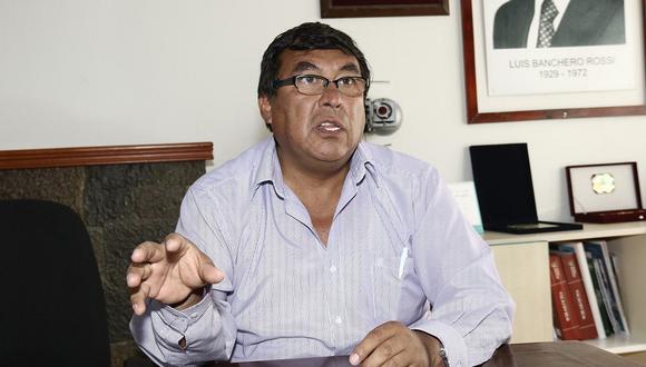 Alcalde de Miraflores Luis Aguirre pide unidad a dirigentes vecinales
