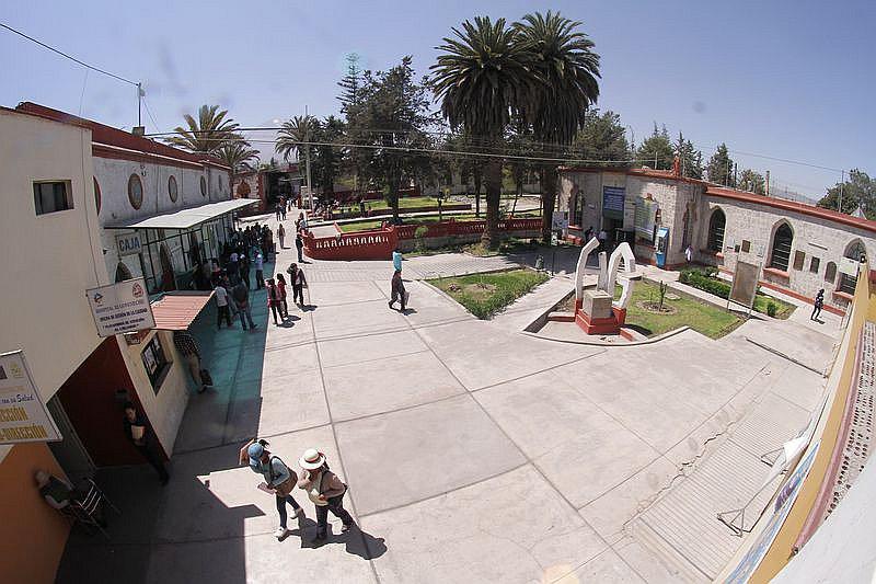 Posible caso de síndrome e Guillain-Barré se detectó en el hospital Goyeneche