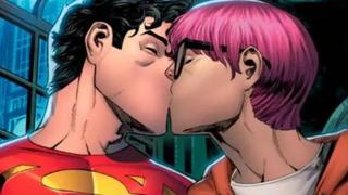 Superman: el hijo de Clark Kent y Lois Lane es bisexual, según  DC Comics