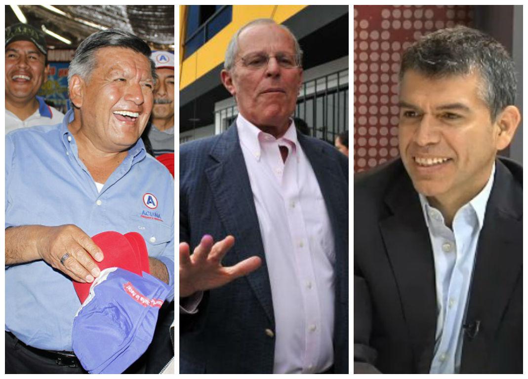 ​Elecciones 2016: ¿por qué PPK ha bajado tanto en las encuestas?